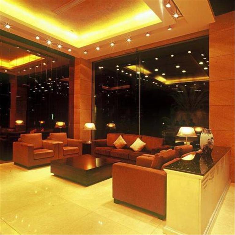Hundred Centuries Hotel Shanghai Interior photo