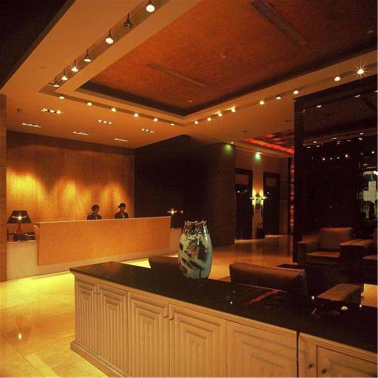 Hundred Centuries Hotel Shanghai Interior photo