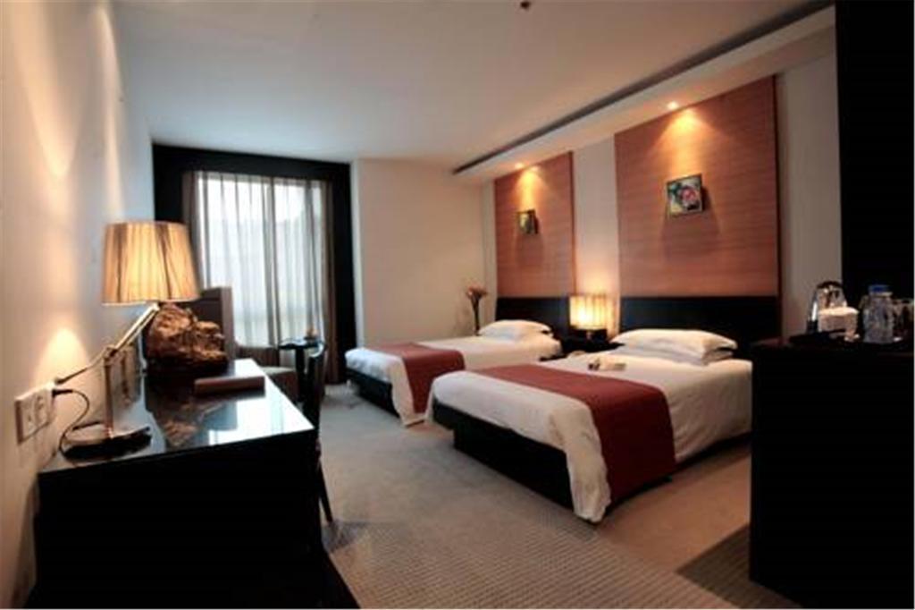 Hundred Centuries Hotel Shanghai Exterior photo
