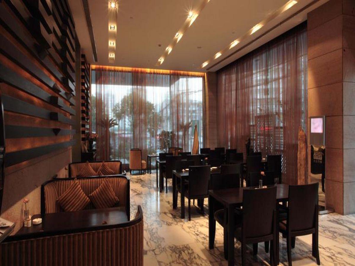 Hundred Centuries Hotel Shanghai Exterior photo