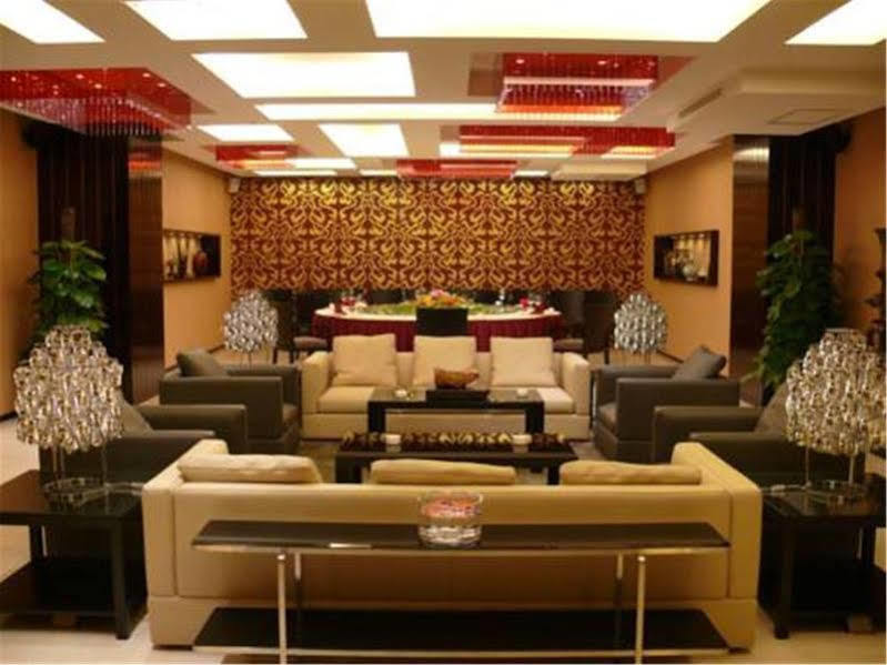 Hundred Centuries Hotel Shanghai Exterior photo
